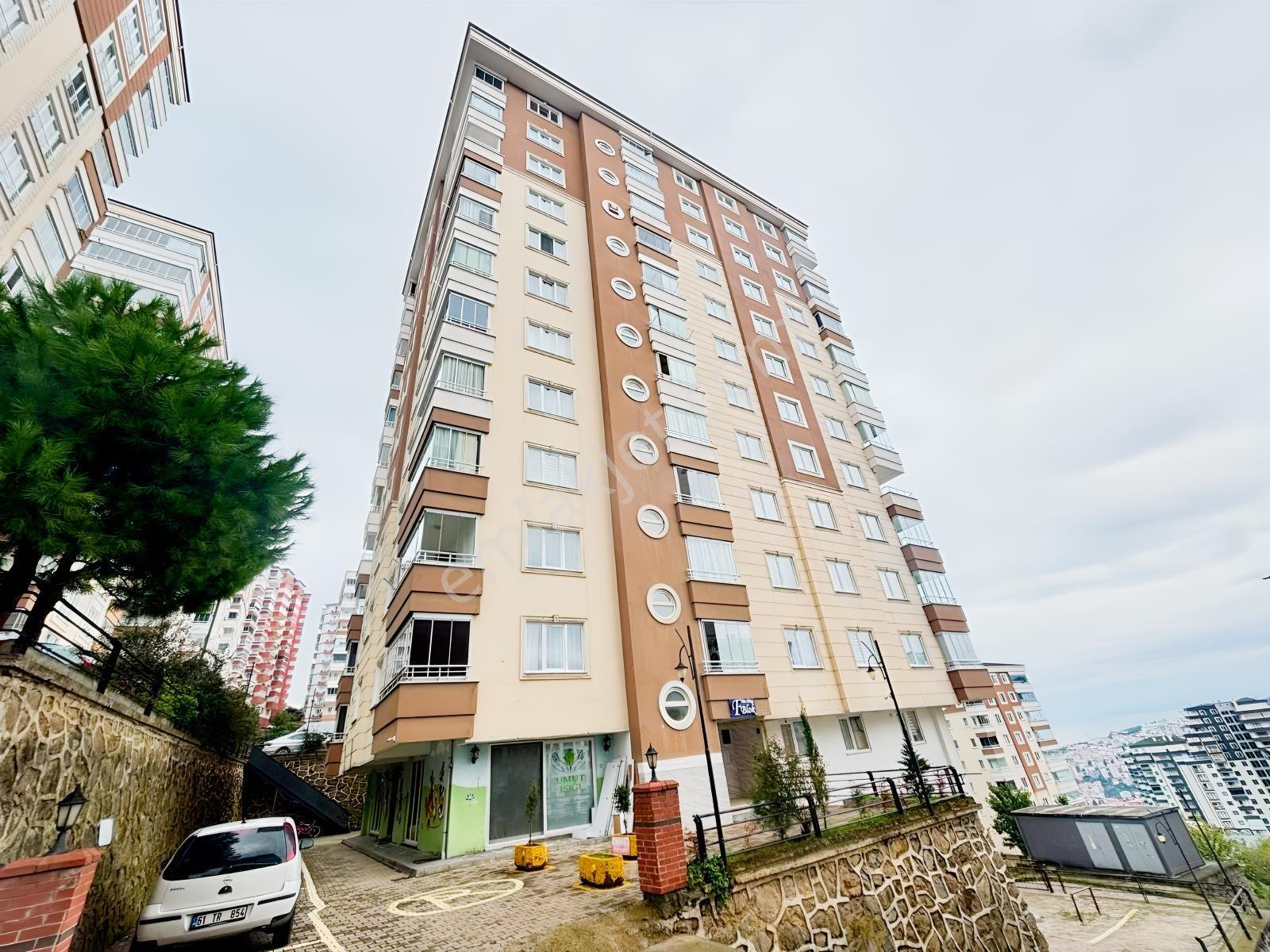 Çukurçayır'In İncisi Akcity1 'De Deniz Ve Şehir Manzaralı Daire