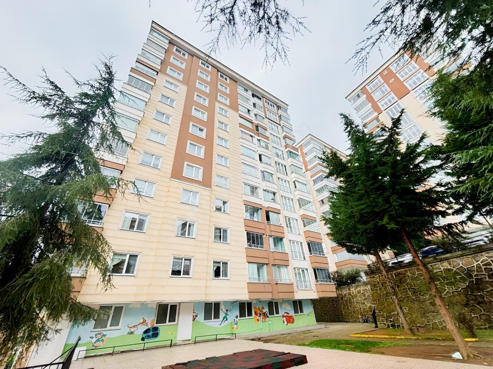 Çukurçayır'ın İncisi Akcity1 'de Deniz Ve Şehir Manzaralı Daire — fotoğraf 2
