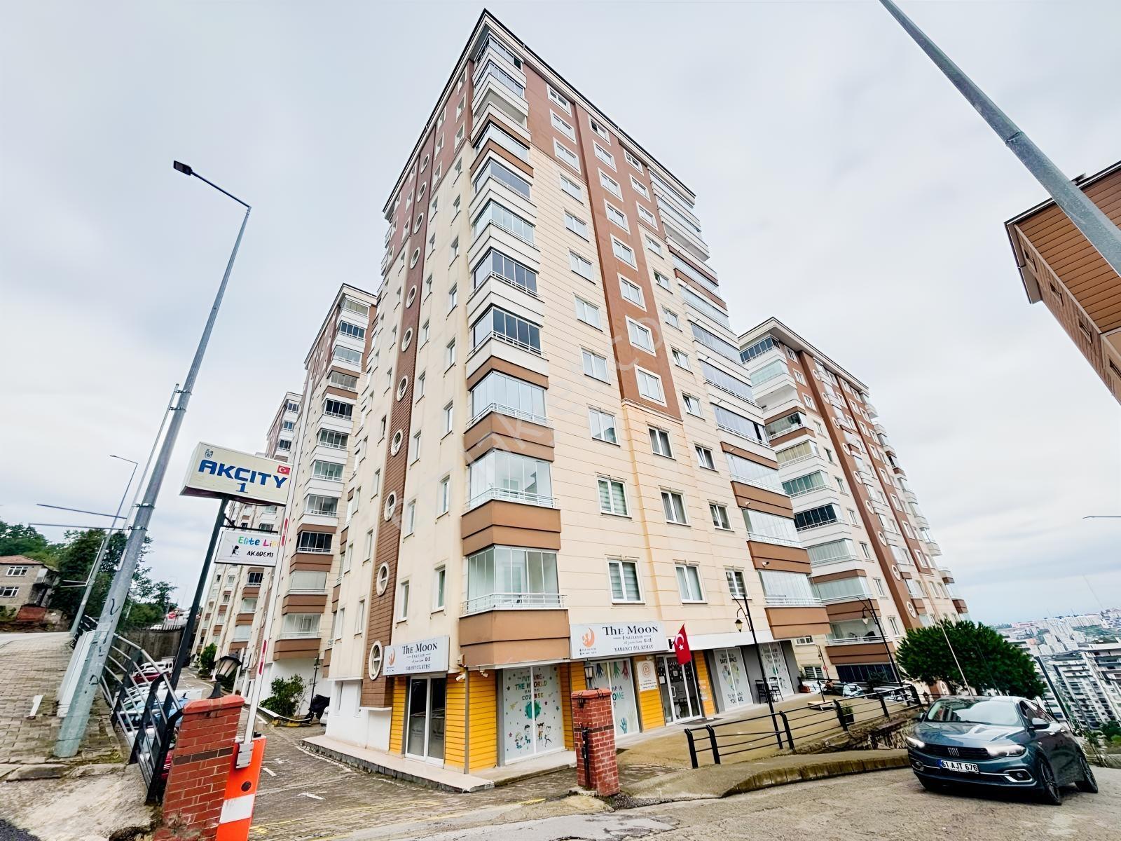 Çukurçayır'ın İncisi Akcity1 'de Deniz Ve Şehir Manzaralı Daire — fotoğraf 3