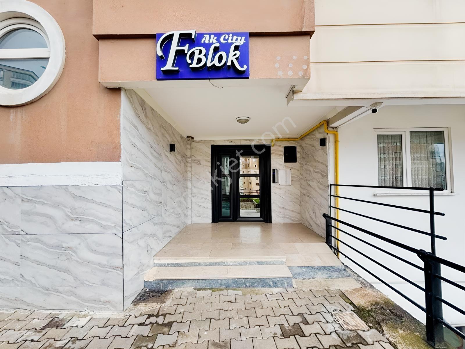 Çukurçayır'ın İncisi Akcity1 'de Deniz Ve Şehir Manzaralı Daire — fotoğraf 5