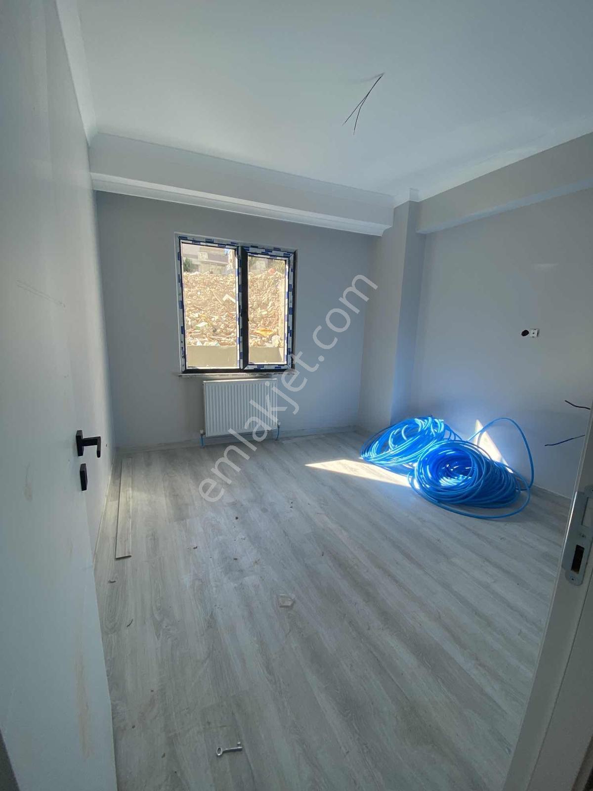 Denizköşkler Rüzgarlıda Sıfır 3+1 Oturuma Hazır Ebeveyn Banyolu — fotoğraf 6