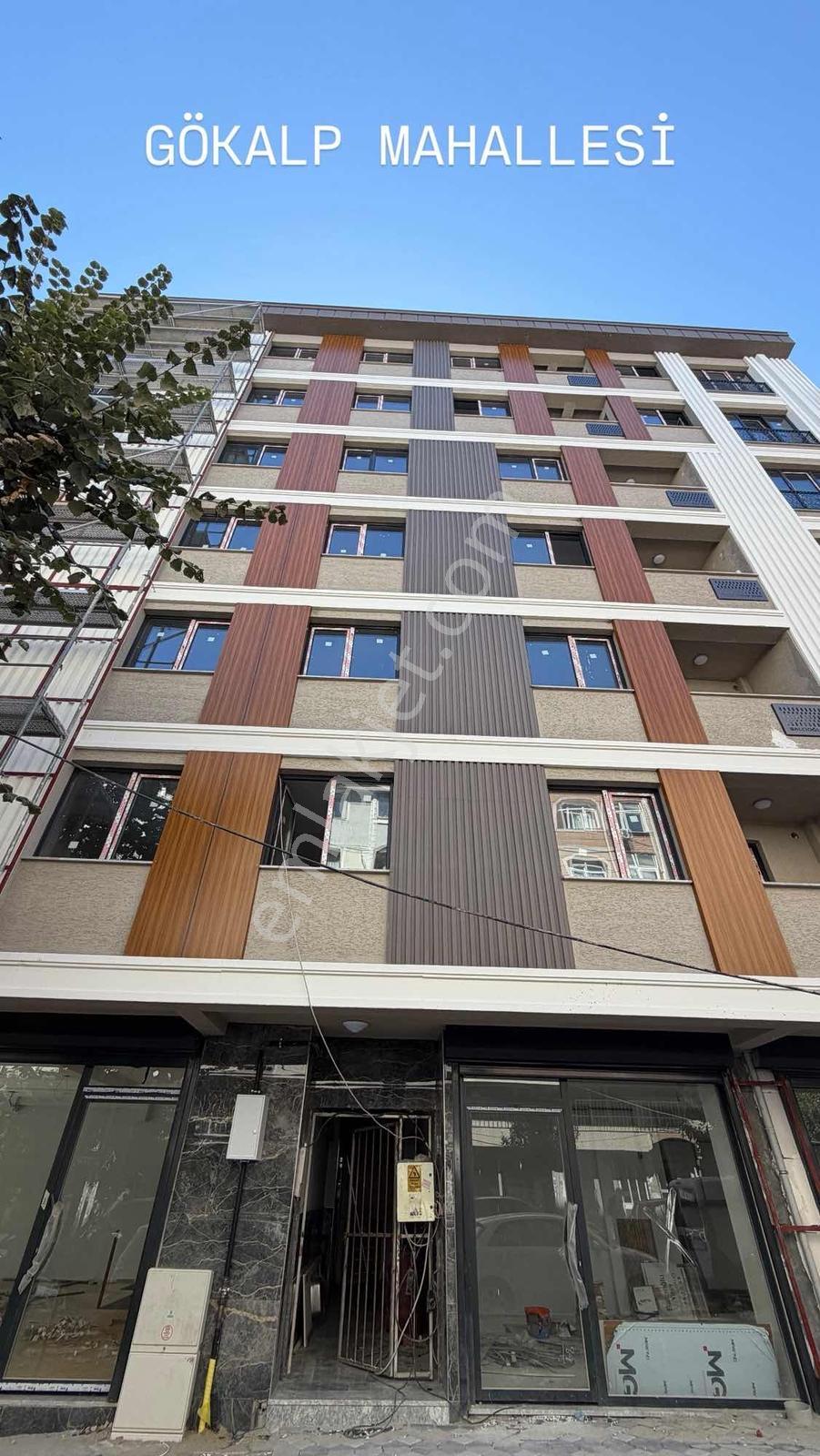 Gökalp Mahallesi'Nde Satılık Sıfır 2+1 Balkonlu Daire