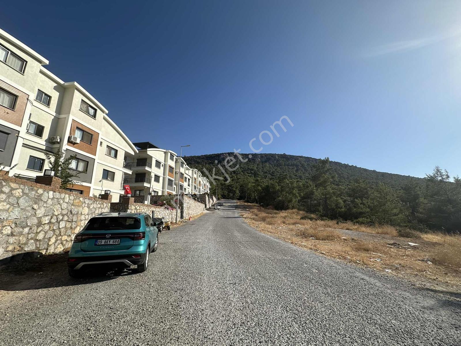 Akbükte Olimpik Havuzlu Sitede 3+1 Geniş Teraslı Daire — fotoğraf 32