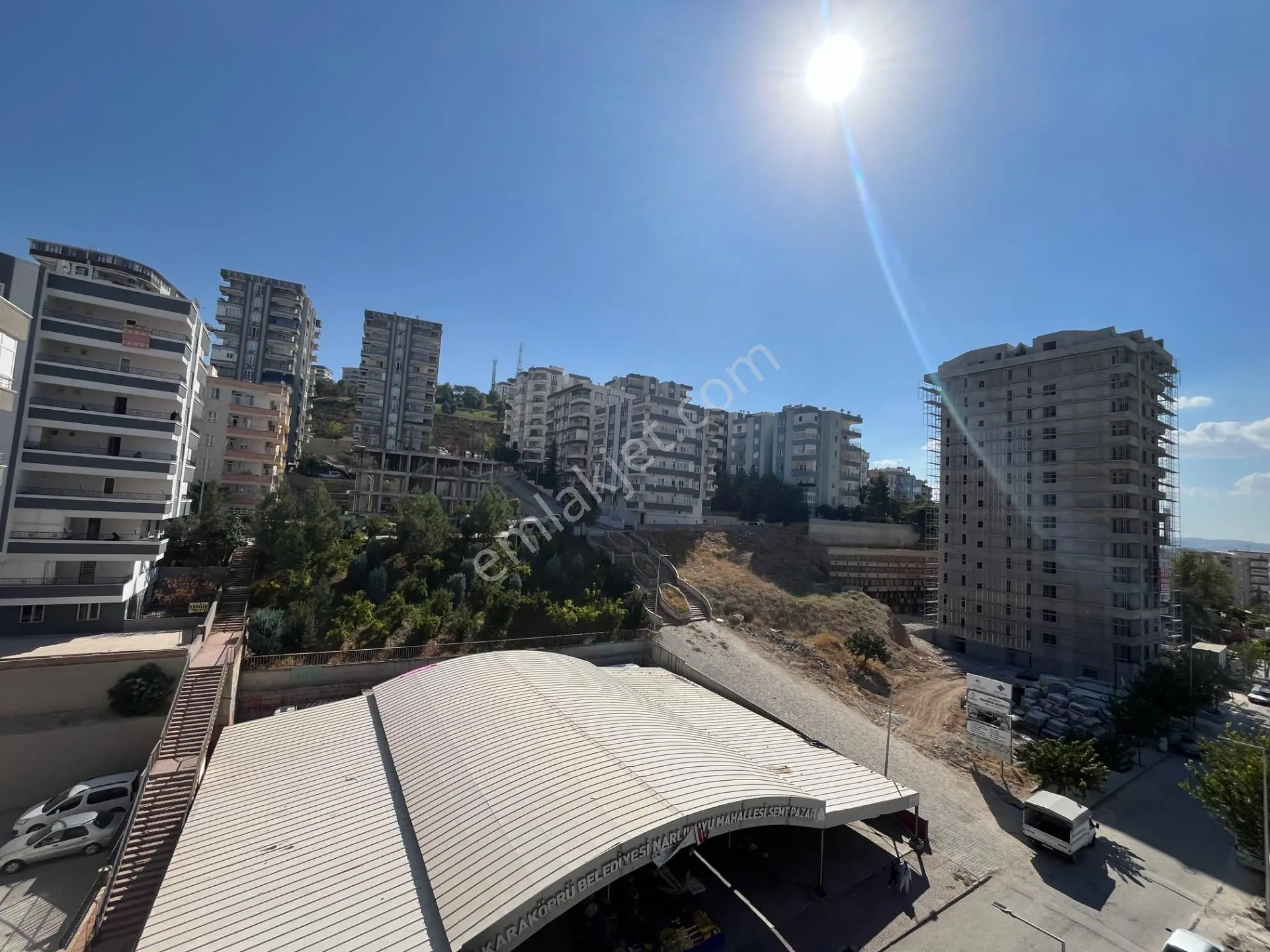 Karaköprü Narlıkuyu'da 230 M² Geniş 4+1 Satılık Daire — fotoğraf 9