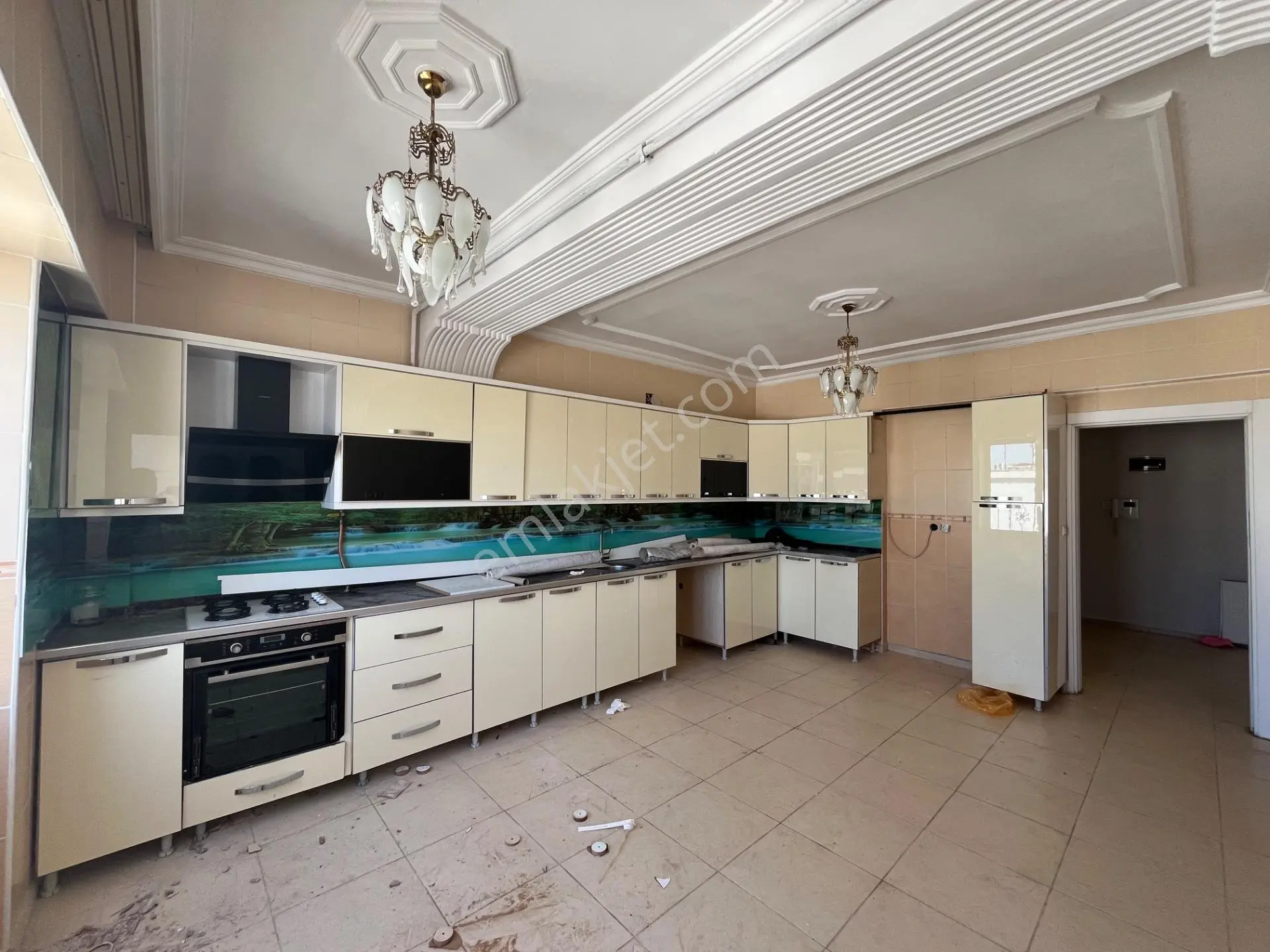 Karaköprü Narlıkuyu'da 230 M² Geniş 4+1 Satılık Daire — fotoğraf 23