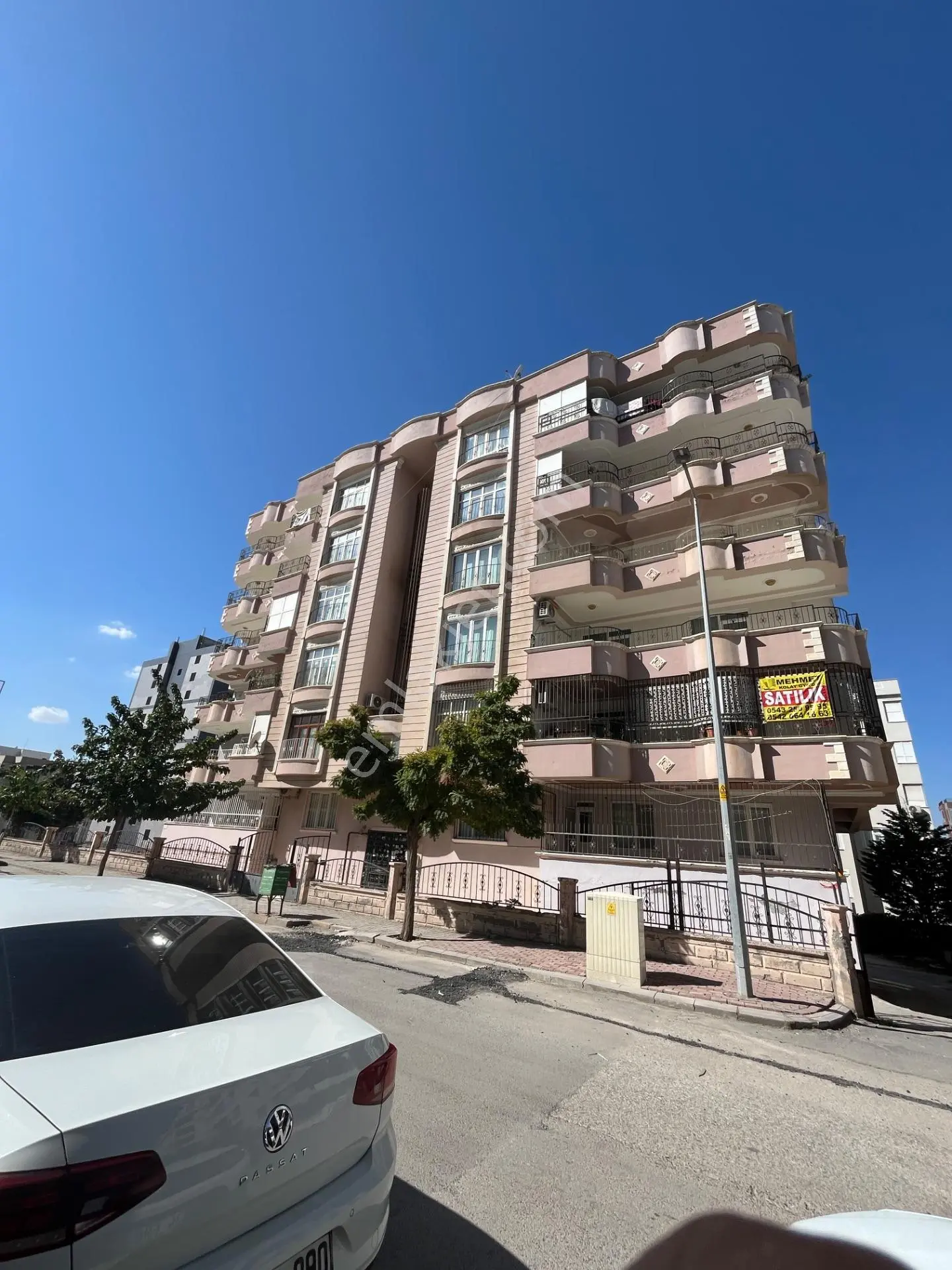 Karaköprü Narlıkuyu'da 230 M² Geniş 4+1 Satılık Daire — fotoğraf 26