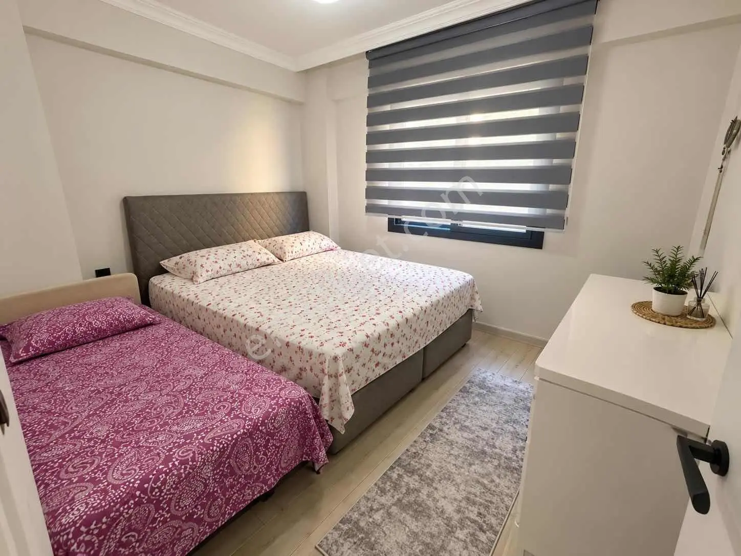 Didim Akbükte Havuzlu Sitede Bahçe Katı Geniş 2+1 Daire — fotoğraf 5