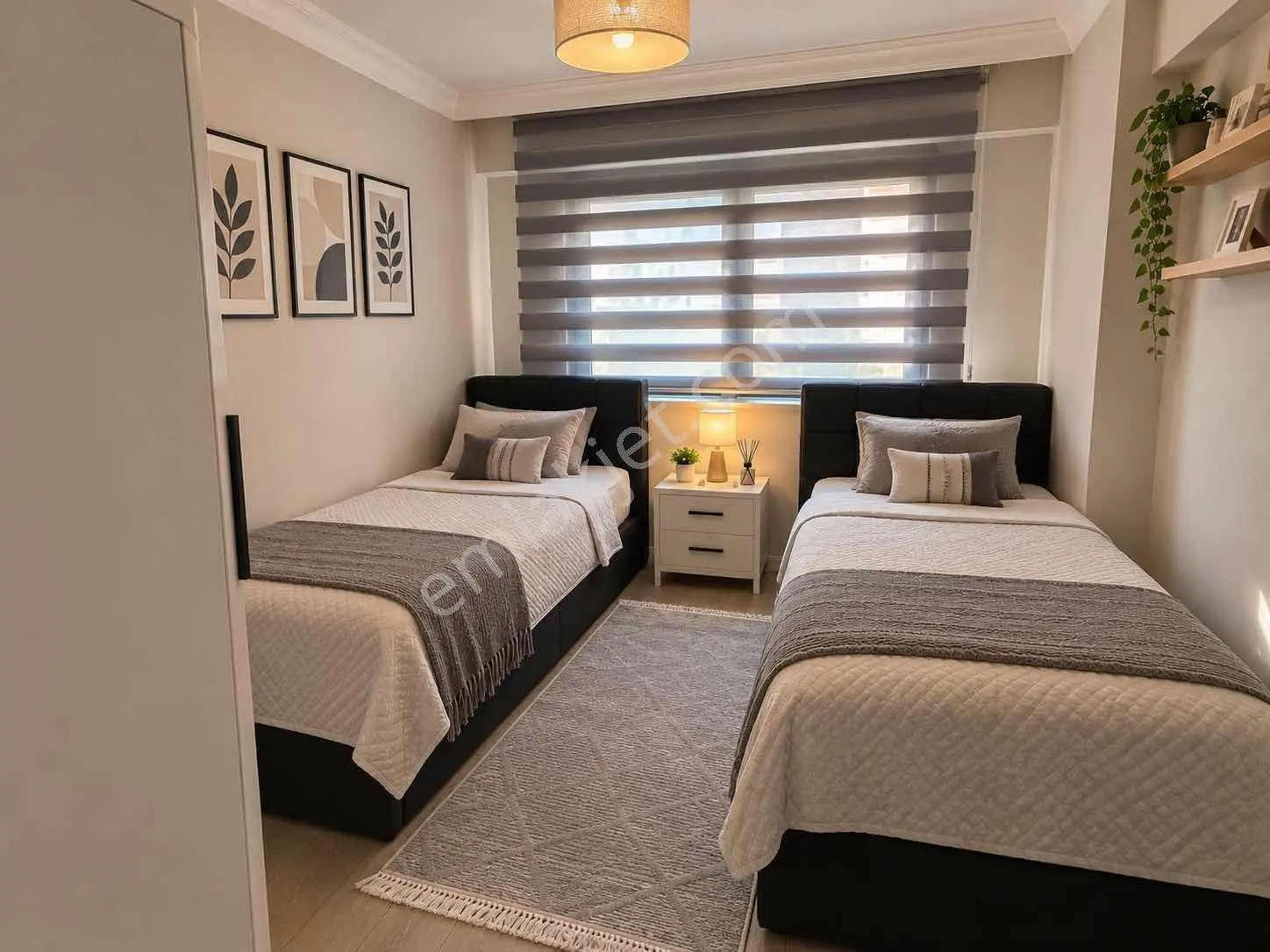 Didim Akbükte Havuzlu Sitede Bahçe Katı Geniş 2+1 Daire — fotoğraf 6