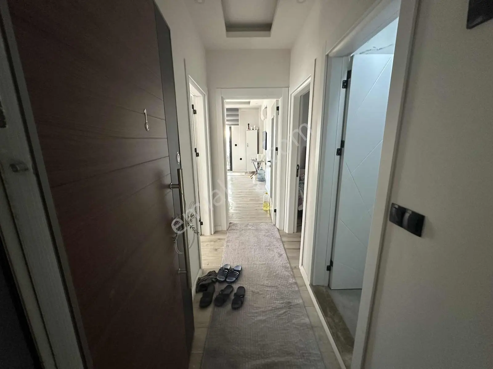 Didim Akbükte Havuzlu Sitede Bahçe Katı Geniş 2+1 Daire — fotoğraf 23