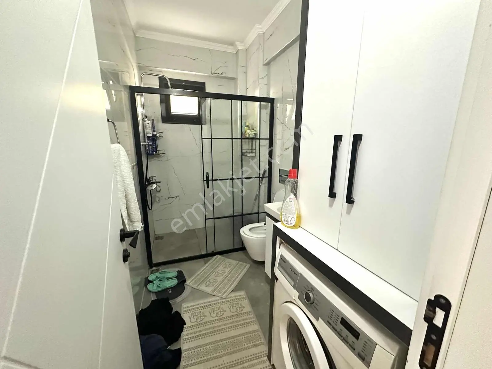 Didim Akbükte Havuzlu Sitede Bahçe Katı Geniş 2+1 Daire — fotoğraf 25