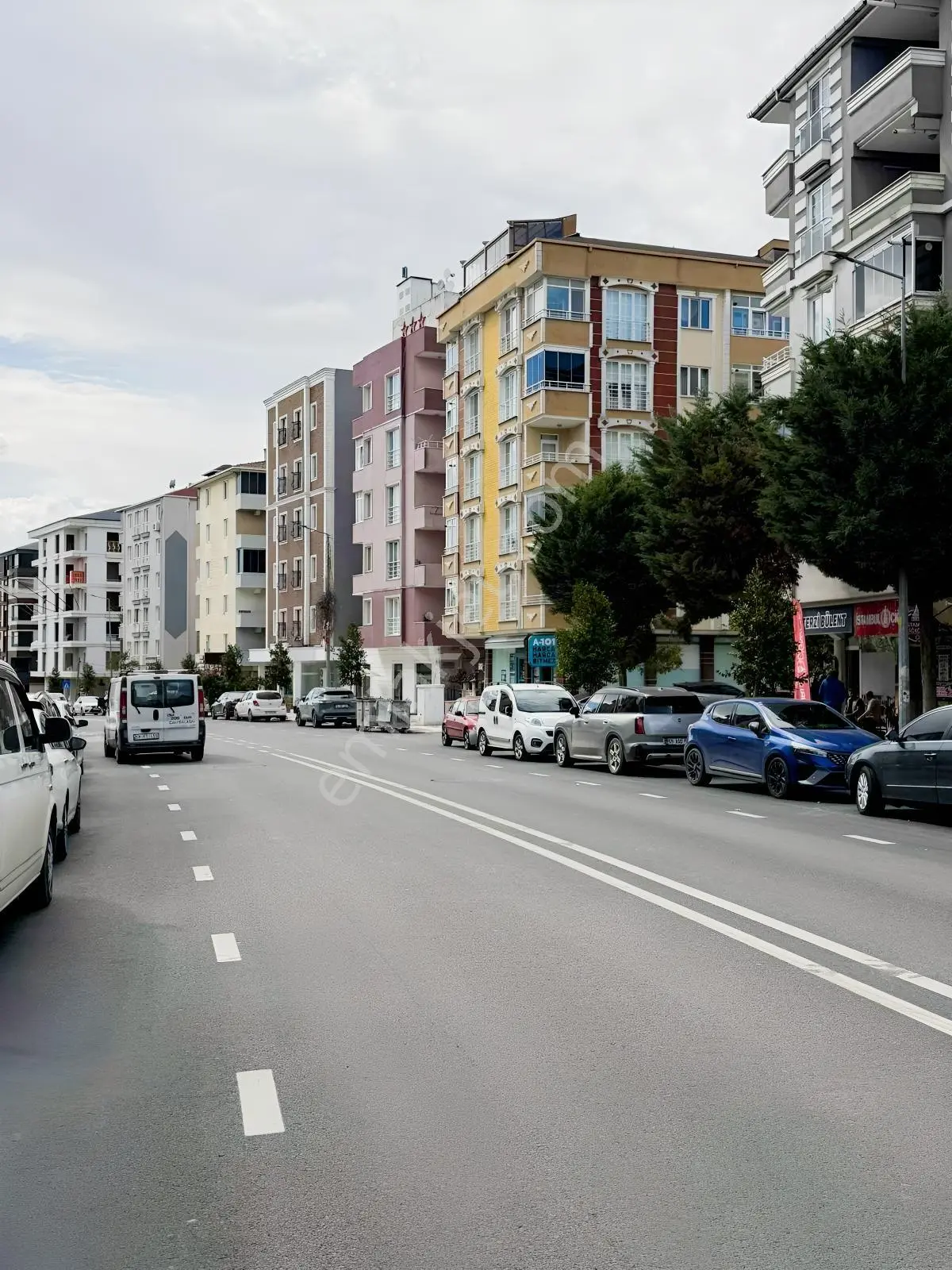 Çerkezköy Fevzi Paşa Mahallesi Paşa Hotelin Yanı Cadde Üzeri — fotoğraf 29