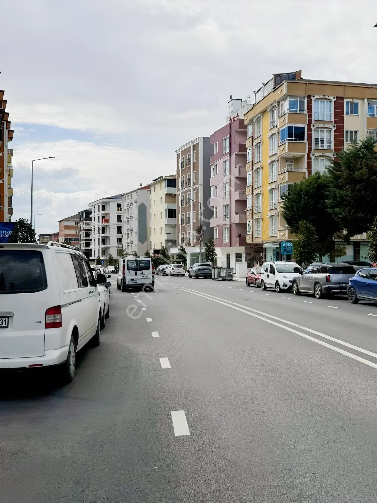 Çerkezköy Fevzi Paşa Mahallesi Paşa Hotelin Yanı Cadde Üzeri — fotoğraf 30