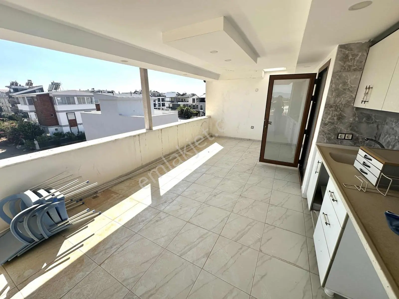Efelerde Ferah Yaşam! 3+1 Tripleks Villa — fotoğraf 9