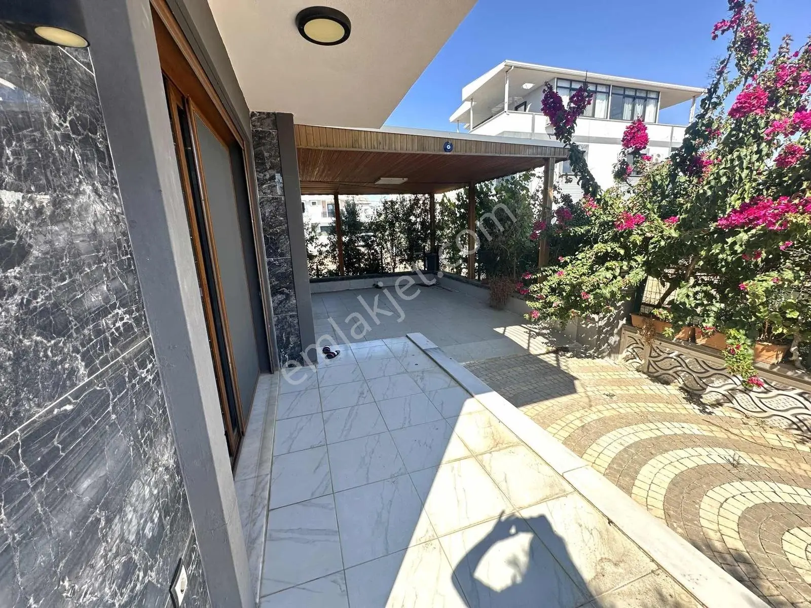 Efelerde Ferah Yaşam! 3+1 Tripleks Villa — fotoğraf 26