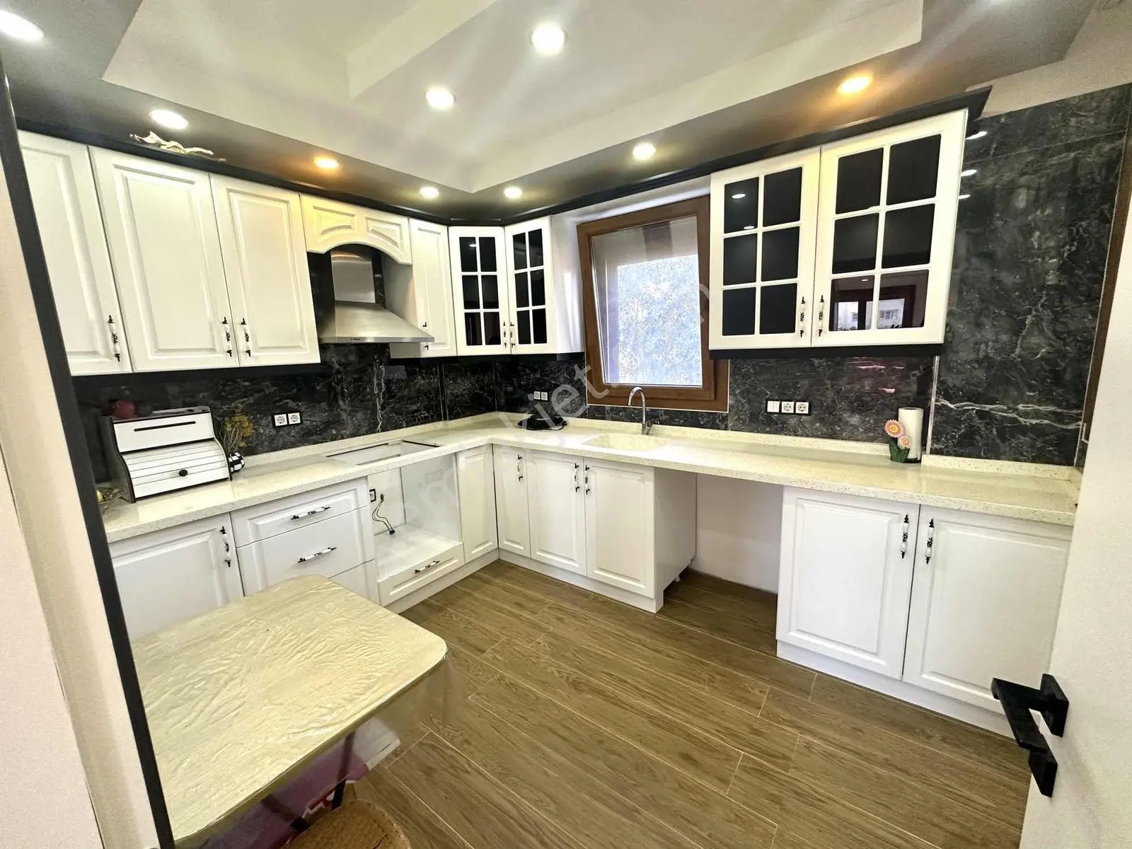 Efelerde Ferah Yaşam! 3+1 Tripleks Villa — fotoğraf 30