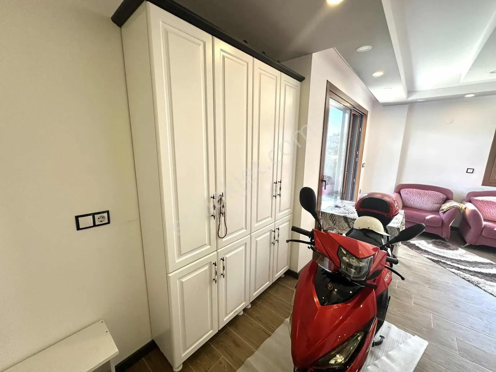 Efelerde Ferah Yaşam! 3+1 Tripleks Villa — fotoğraf 34