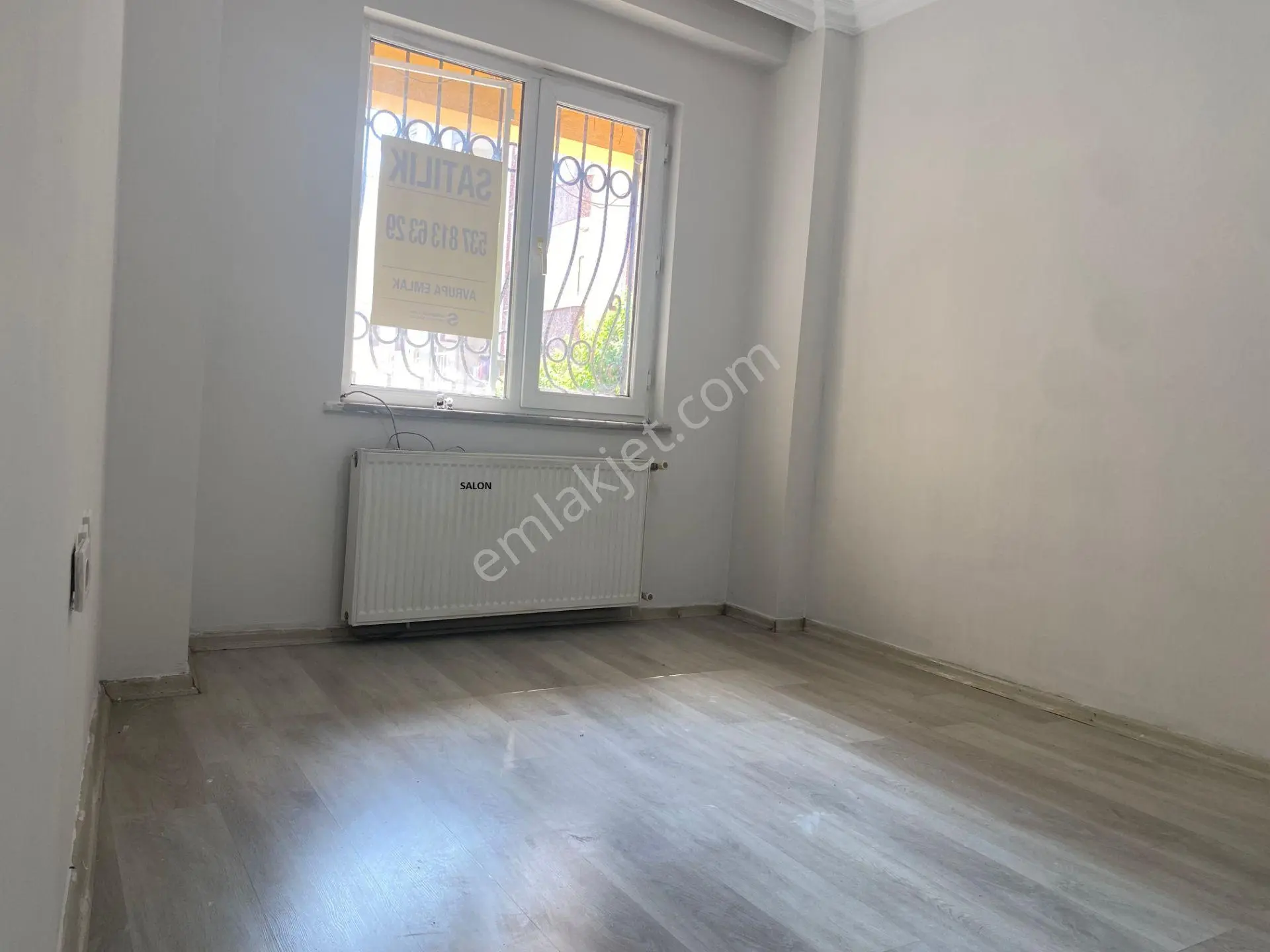Avrupa Emlak Tan Nine Hatun Mh 75m²2+1 Yüksek Giriş,krediye Uygun,16-20 Aralığında,boş Satılık Daire — fotoğraf 4
