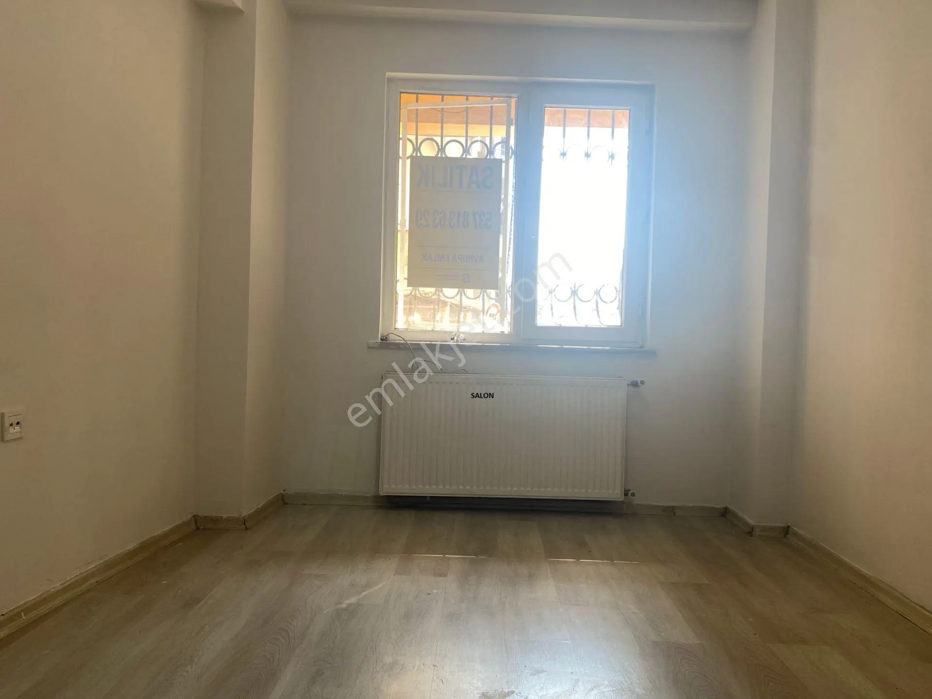 Avrupa Emlak Tan Nine Hatun Mh 75m²2+1 Yüksek Giriş,krediye Uygun,16-20 Aralığında,boş Satılık Daire — fotoğraf 5