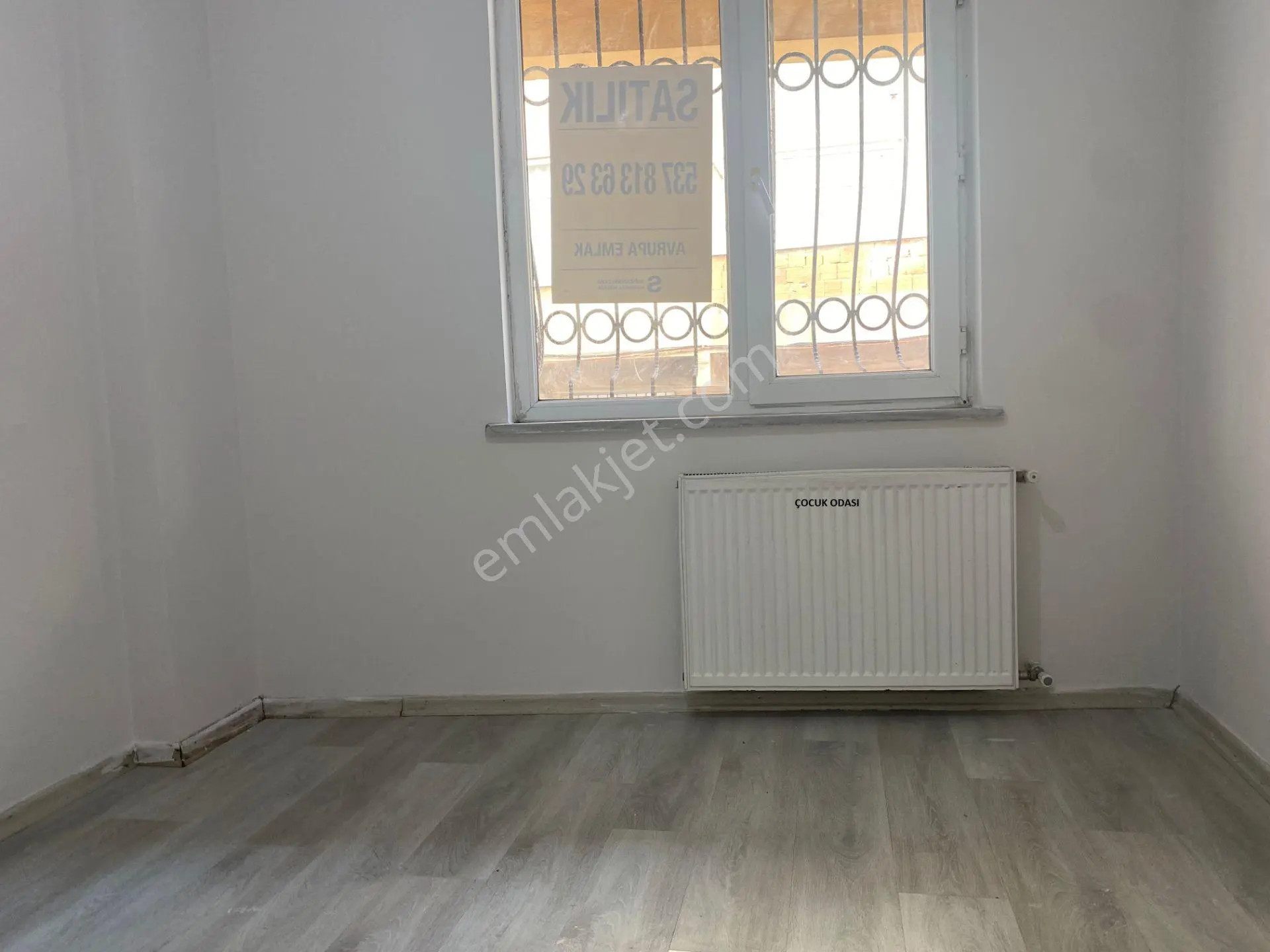 Avrupa Emlak Tan Nine Hatun Mh 75m²2+1 Yüksek Giriş,krediye Uygun,16-20 Aralığında,boş Satılık Daire — fotoğraf 11