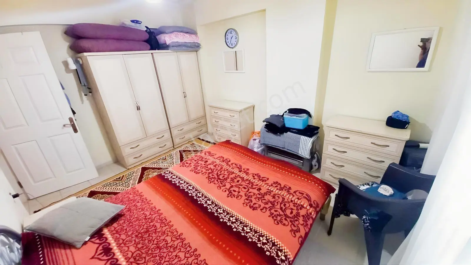 Denize Yürüme Mesafesinde Eşyalı 2+1 Ön Cephe Daire — fotoğraf 6