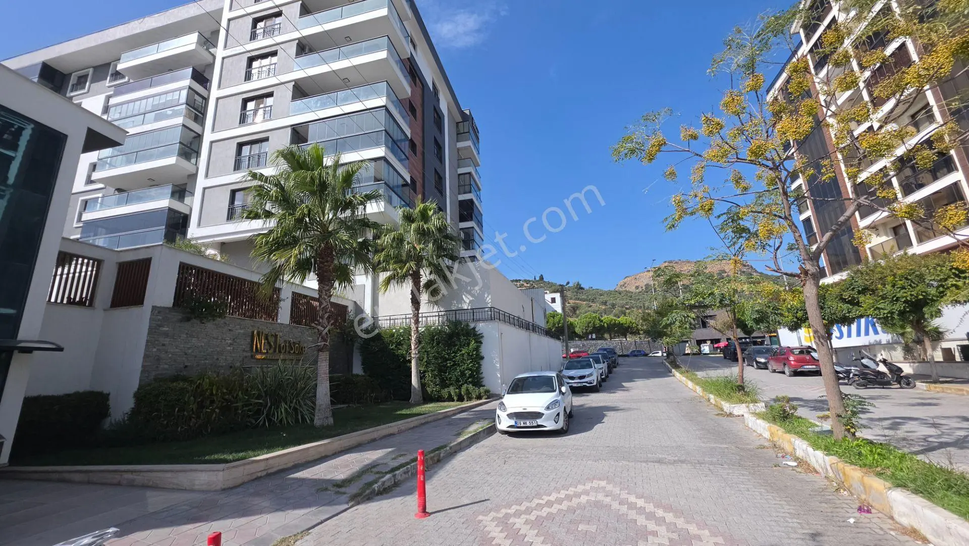 Söke Atatürk Mahallesi'nde 4+1 Sosyal Donatılı Residence — fotoğraf 2