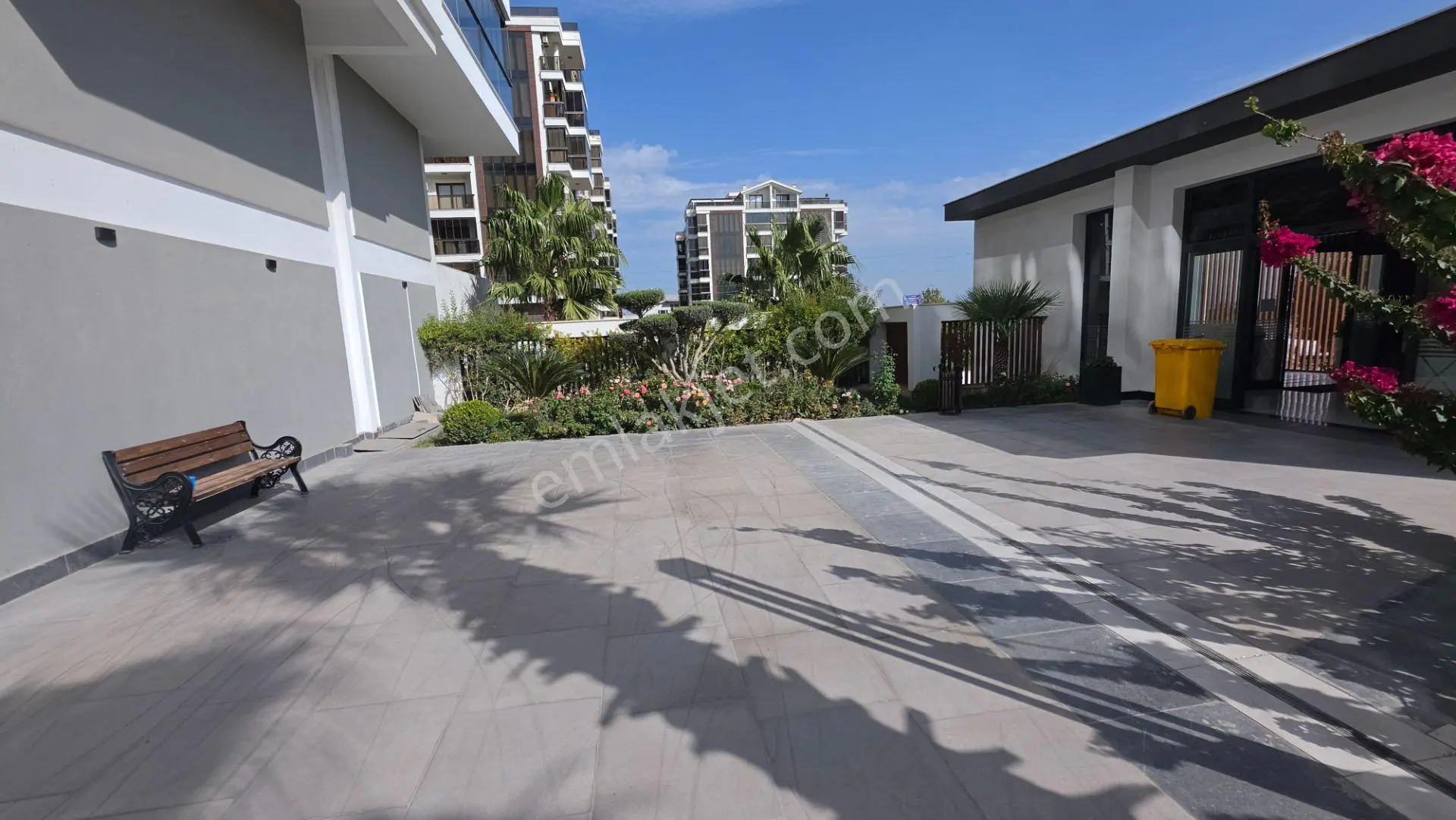 Söke Atatürk Mahallesi'nde 4+1 Sosyal Donatılı Residence — fotoğraf 3