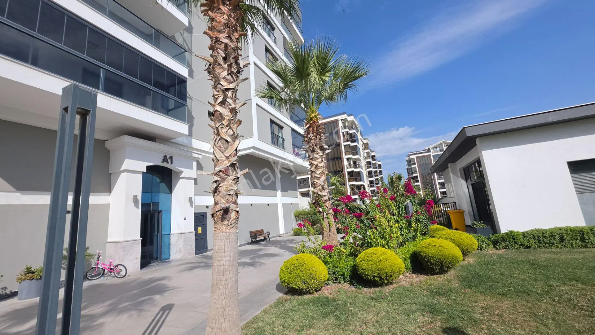 Söke Atatürk Mahallesi'nde 4+1 Sosyal Donatılı Residence — fotoğraf 5