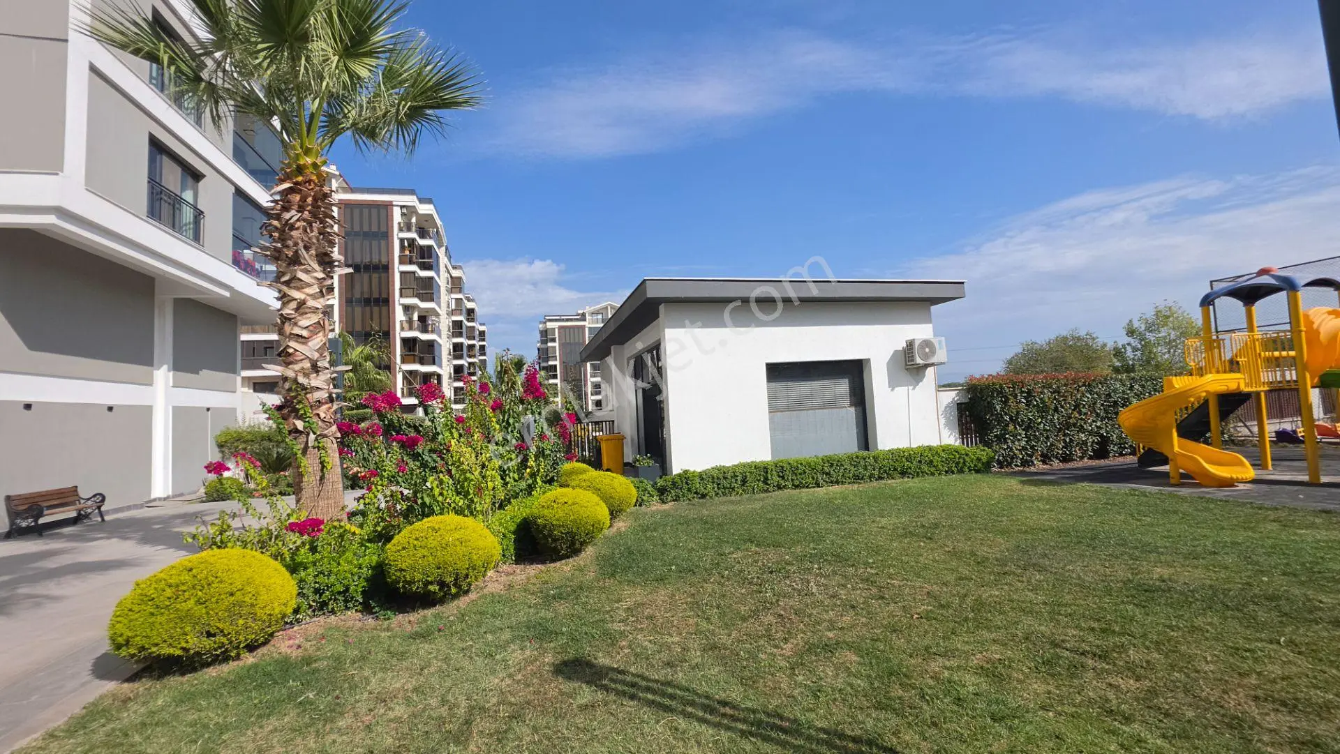 Söke Atatürk Mahallesi'nde 4+1 Sosyal Donatılı Residence — fotoğraf 6