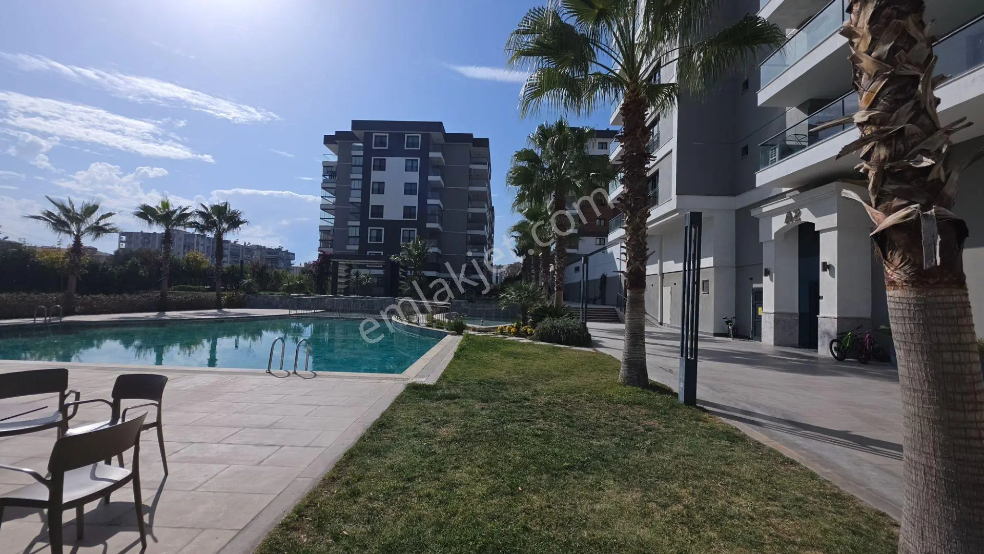 Söke Atatürk Mahallesi'nde 4+1 Sosyal Donatılı Residence — fotoğraf 9