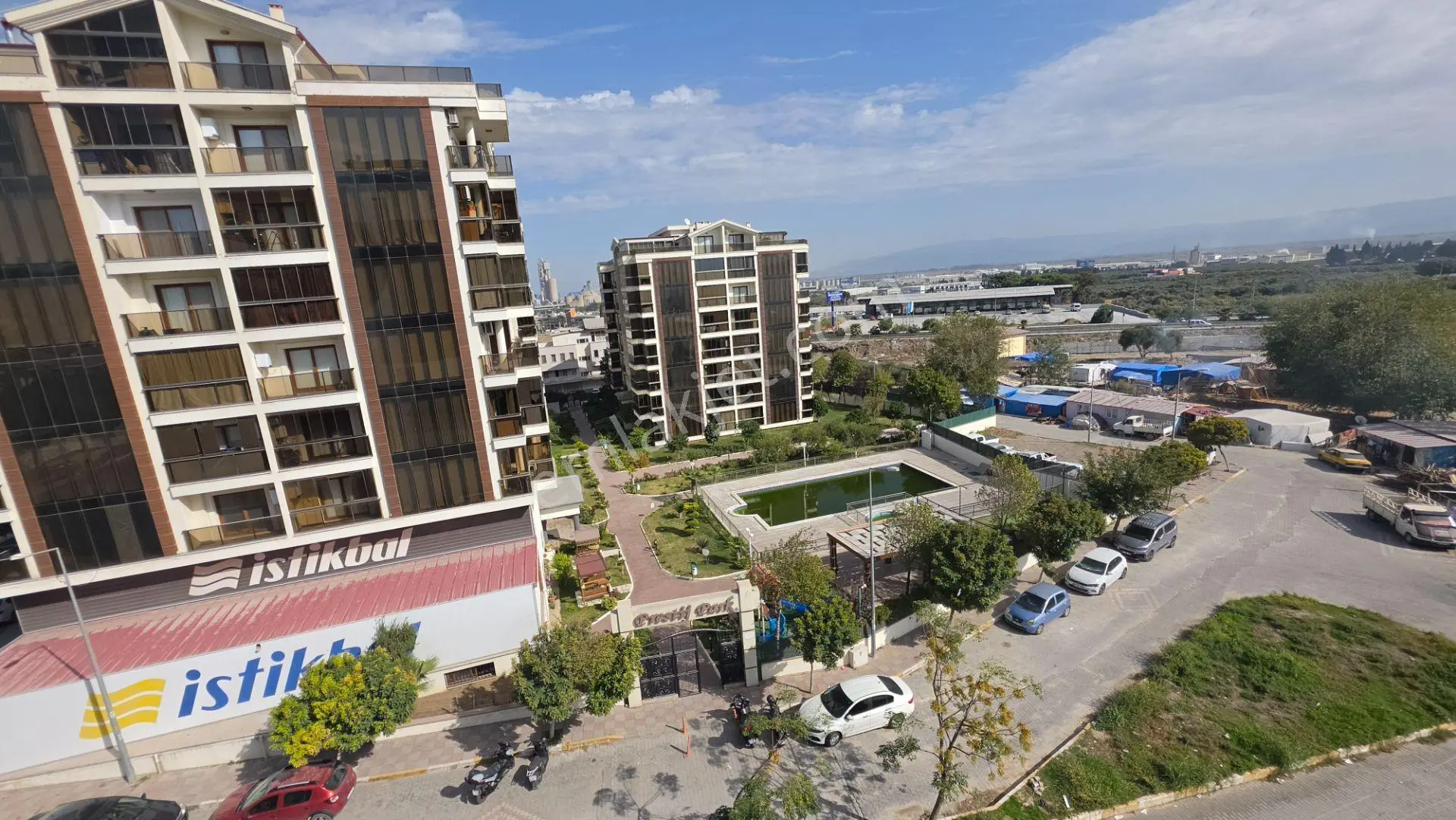 Söke Atatürk Mahallesi'nde 4+1 Sosyal Donatılı Residence — fotoğraf 14