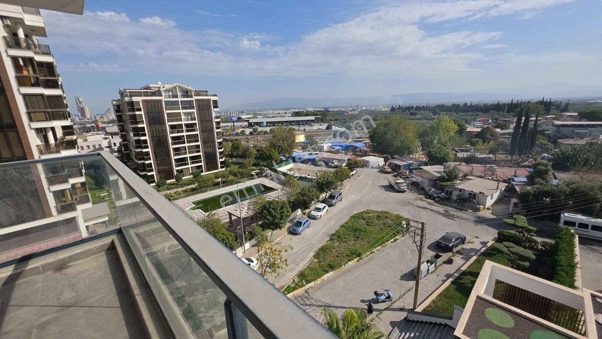 Söke Atatürk Mahallesi'nde 4+1 Sosyal Donatılı Residence — fotoğraf 15