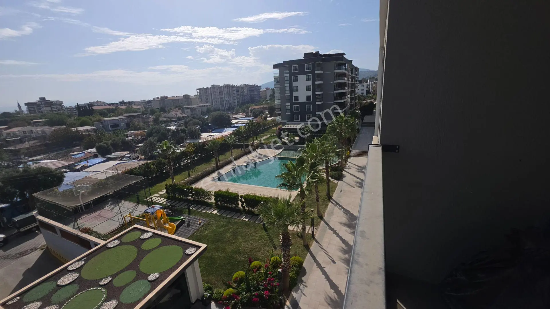 Söke Atatürk Mahallesi'nde 4+1 Sosyal Donatılı Residence — fotoğraf 16