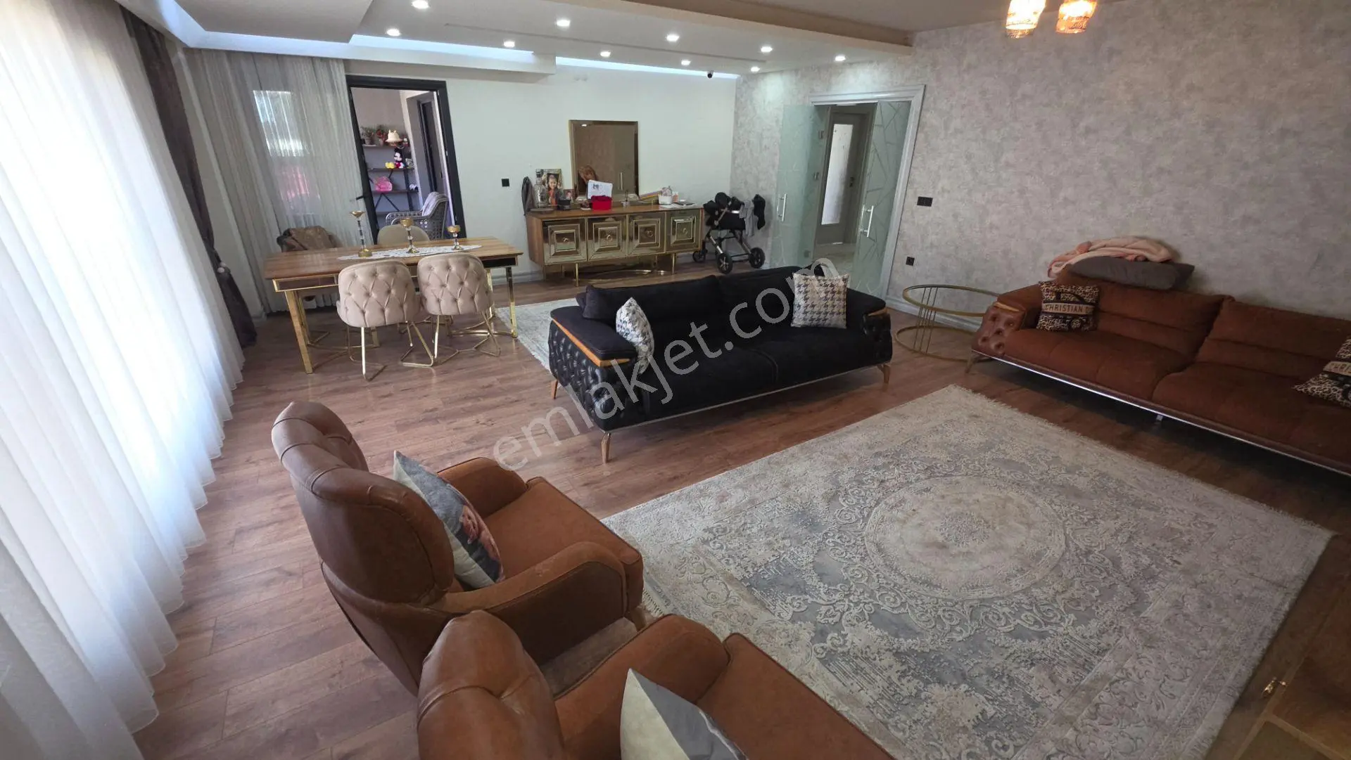 Söke Atatürk Mahallesi'nde 4+1 Sosyal Donatılı Residence — fotoğraf 22