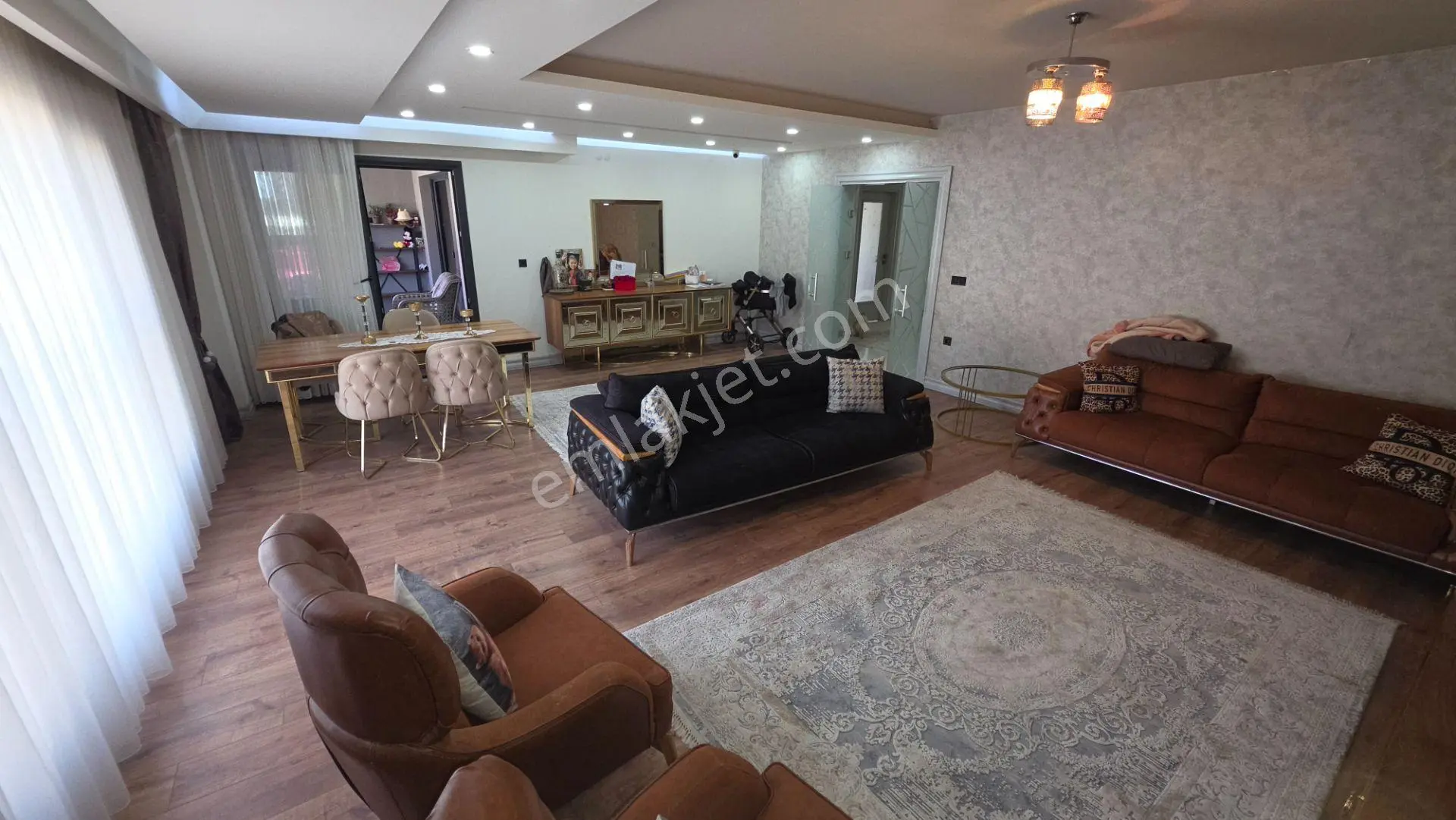 Söke Atatürk Mahallesi'nde 4+1 Sosyal Donatılı Residence — fotoğraf 23