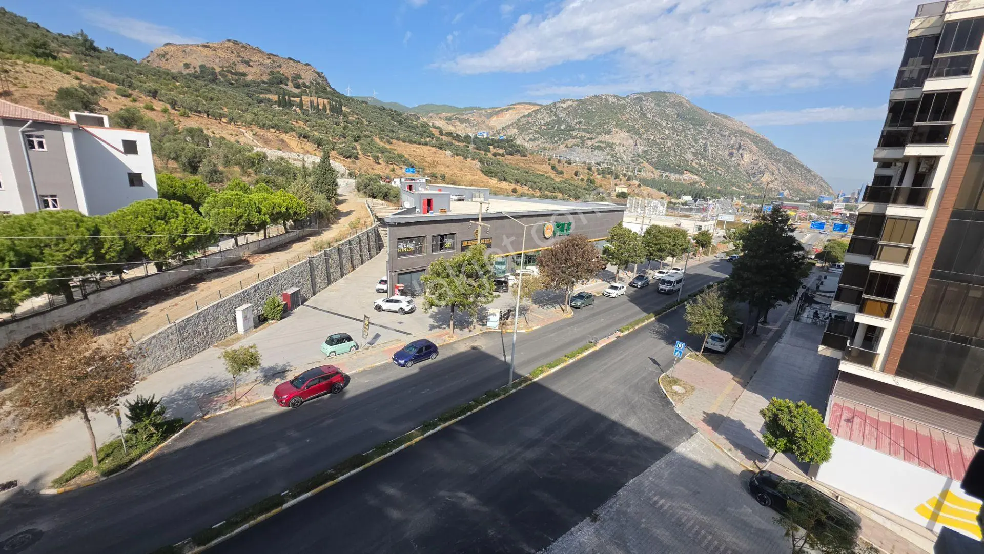 Söke Atatürk Mahallesi'nde 4+1 Sosyal Donatılı Residence — fotoğraf 26