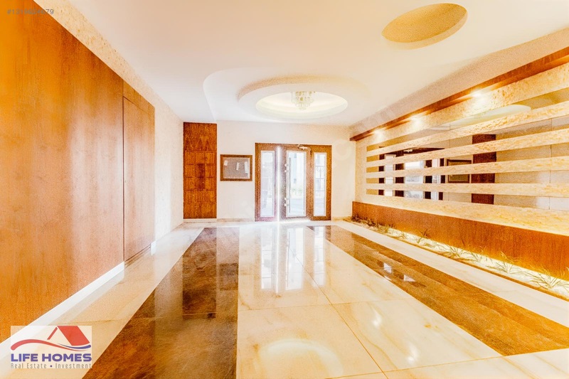 Alanya Büyükhasbahçe'de Satılık Geniş Eşyalı Dubleks Daire — fotoğraf 3