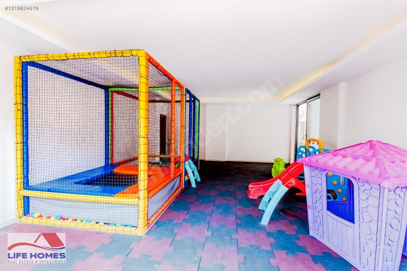 Alanya Büyükhasbahçe'de Satılık Geniş Eşyalı Dubleks Daire — fotoğraf 5