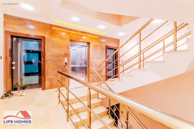 Alanya Büyükhasbahçe'de Satılık Geniş Eşyalı Dubleks Daire — fotoğraf 7
