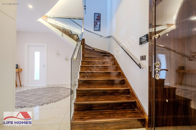 Alanya Büyükhasbahçe'de Satılık Geniş Eşyalı Dubleks Daire — fotoğraf 8