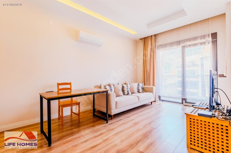 Alanya Büyükhasbahçe'de Satılık Geniş Eşyalı Dubleks Daire — fotoğraf 21