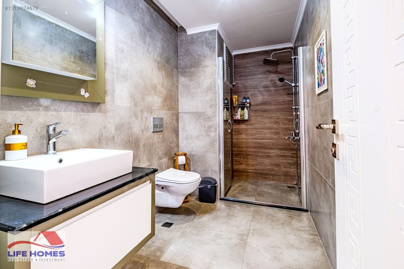 Alanya Büyükhasbahçe'de Satılık Geniş Eşyalı Dubleks Daire — fotoğraf 28