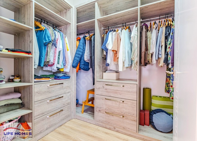 Alanya Büyükhasbahçe'de Satılık Geniş Eşyalı Dubleks Daire — fotoğraf 37