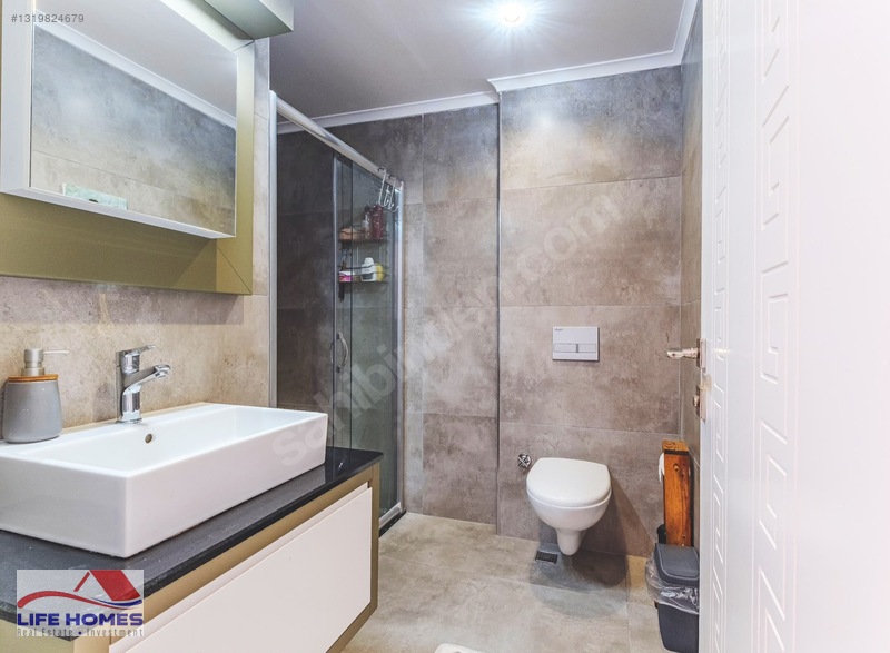 Alanya Büyükhasbahçe'de Satılık Geniş Eşyalı Dubleks Daire — fotoğraf 38