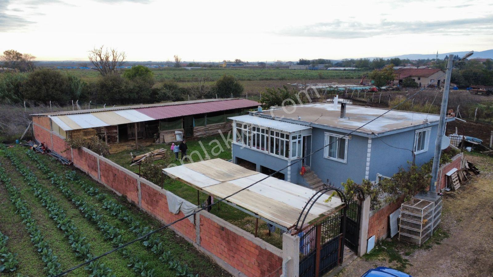Karacabey Bakırköyde Satılık 674 M² Müstakil Evli Arazi — fotoğraf 2