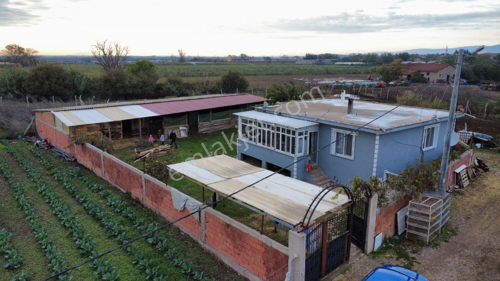 Karacabey Bakırköyde Satılık 674 M² Müstakil Evli Arazi — fotoğraf 3