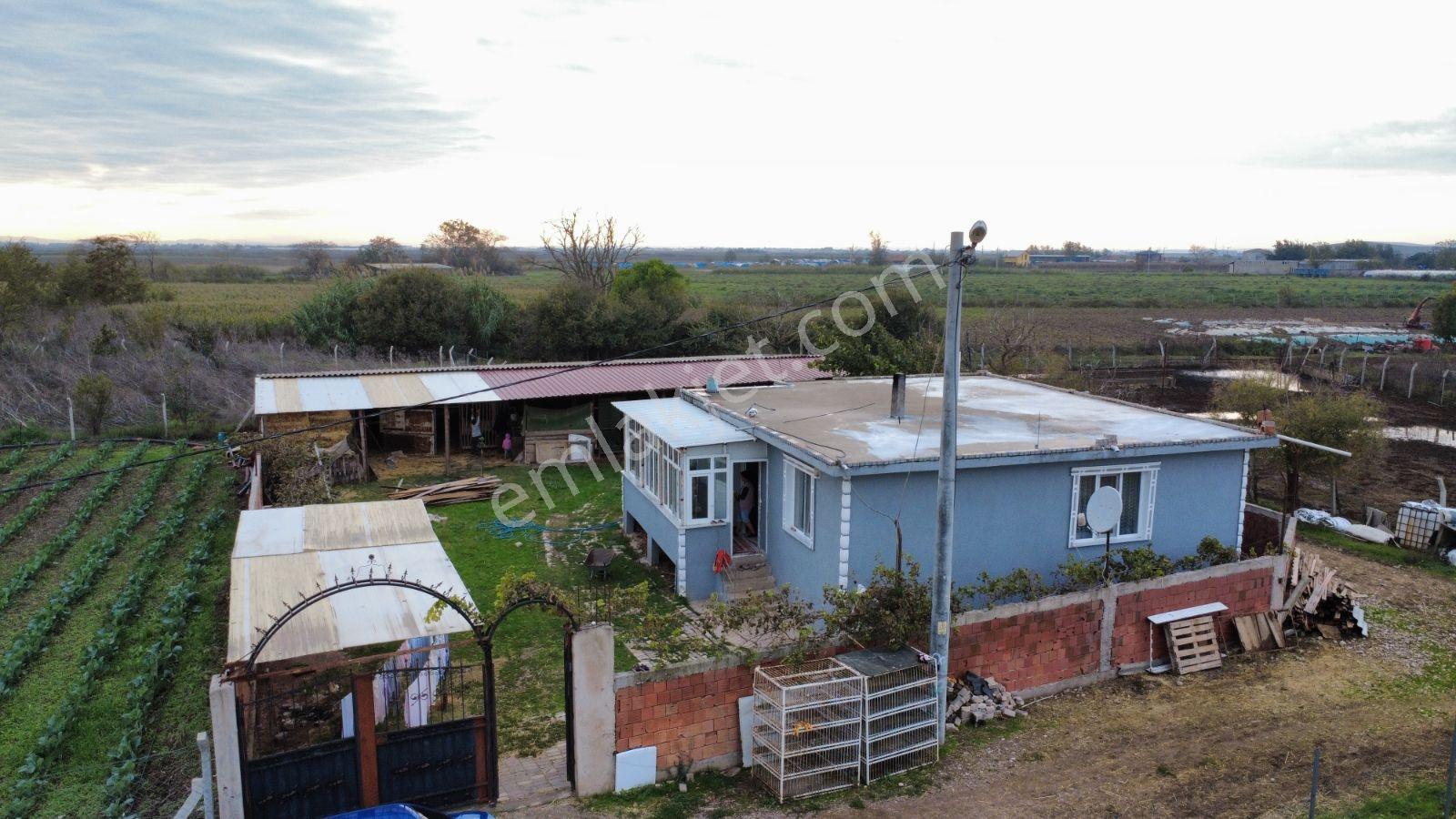 Karacabey Bakırköyde Satılık 674 M² Müstakil Evli Arazi — fotoğraf 4
