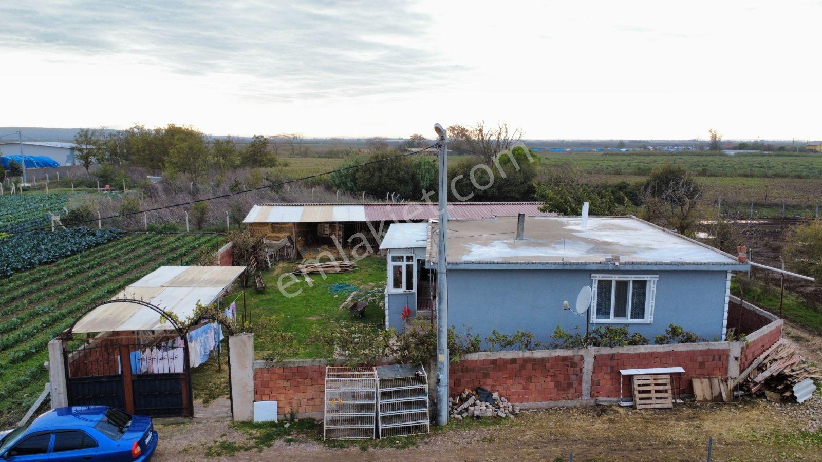 Karacabey Bakırköyde Satılık 674 M² Müstakil Evli Arazi — fotoğraf 5