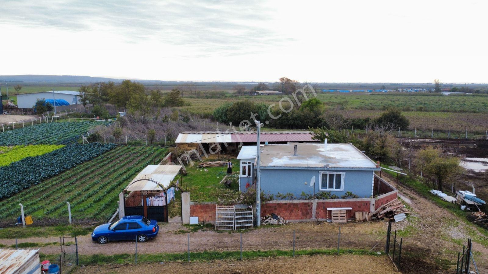 Karacabey Bakırköyde Satılık 674 M² Müstakil Evli Arazi — fotoğraf 8