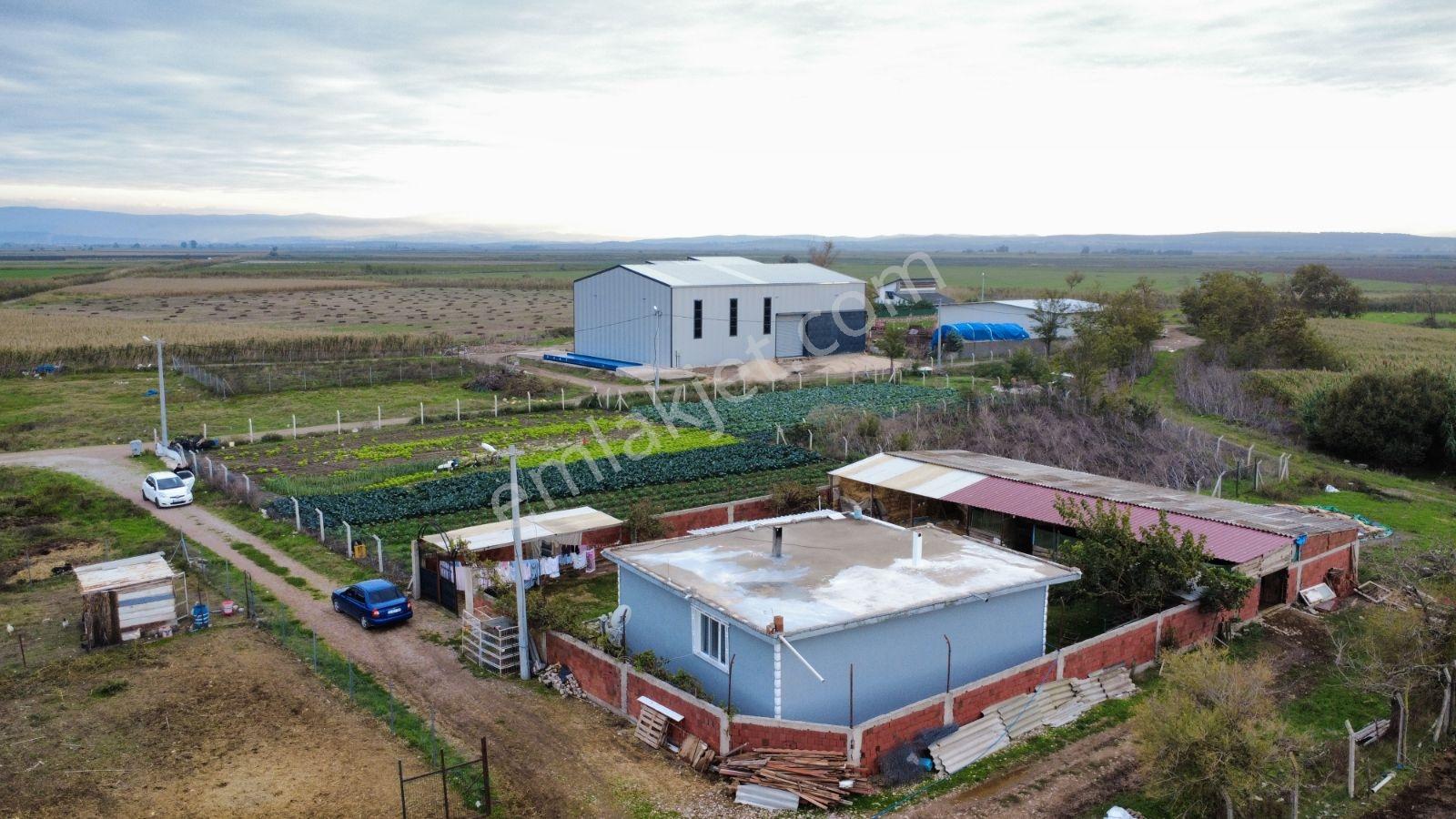 Karacabey Bakırköyde Satılık 674 M² Müstakil Evli Arazi — fotoğraf 9