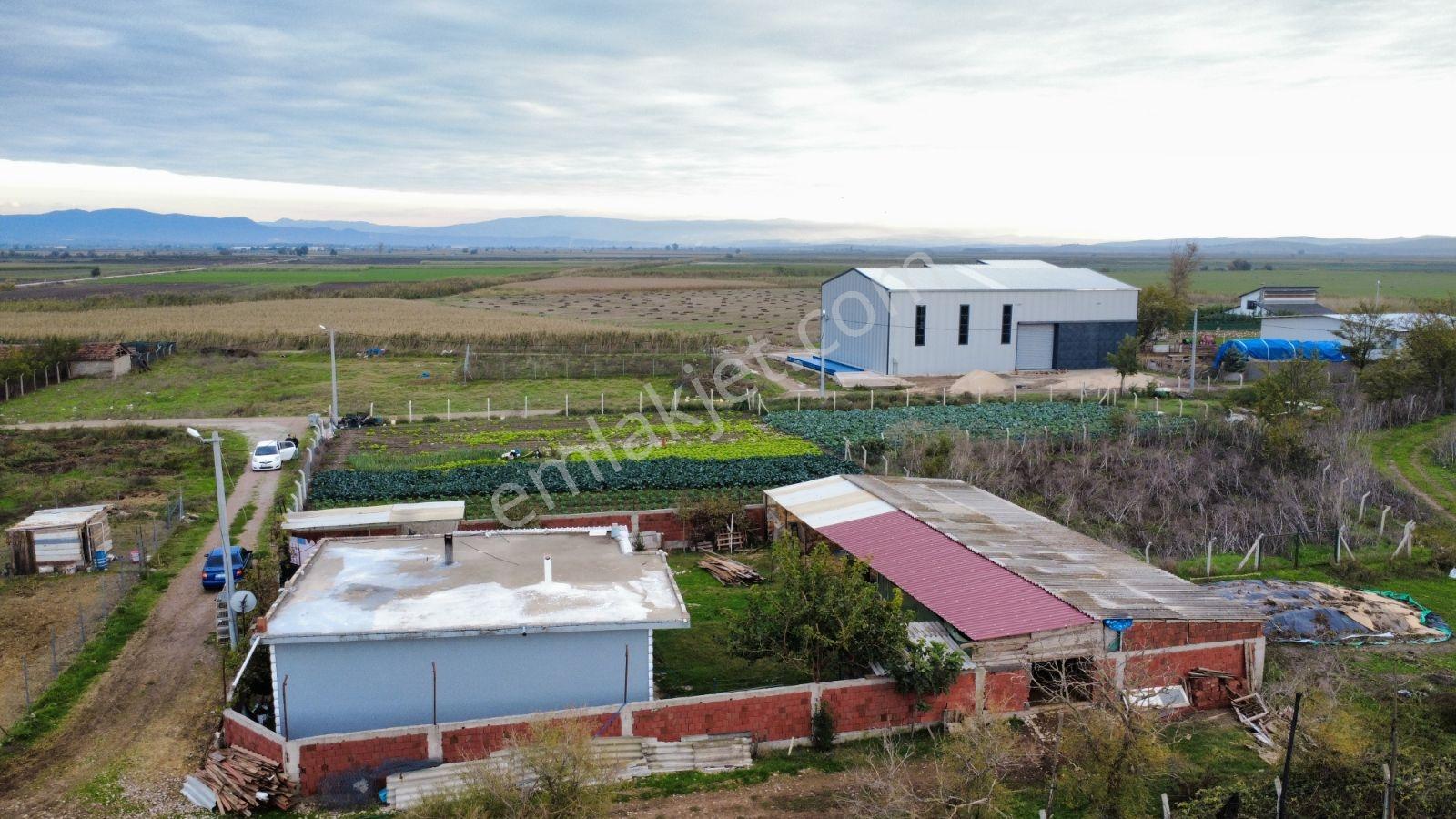 Karacabey Bakırköyde Satılık 674 M² Müstakil Evli Arazi — fotoğraf 11